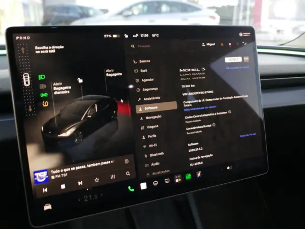 Tesla Model 3 Long Range Tração Integral 19