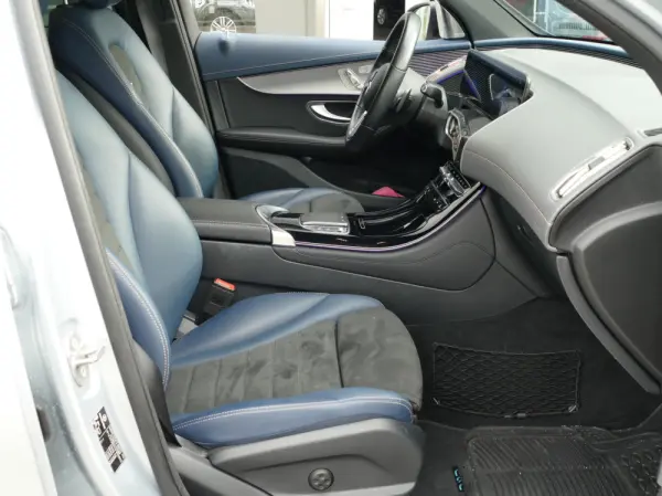 Mercedes-Benz EQC 400 4Matic Edition 1886 28