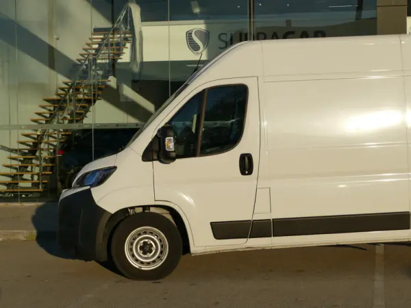 Citroen Jumper 2.2 BlueHDi 3.3T L3H2 14