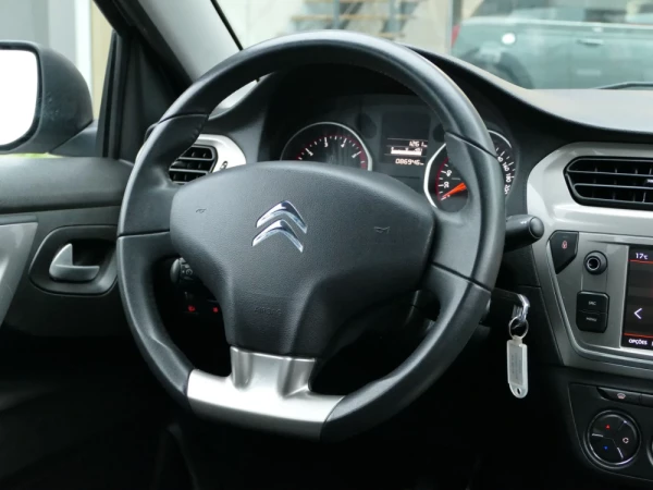 Citroën C-Elysée 1.5 BlueHDi Shine 15