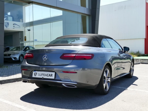 Mercedes-Benz E 200 Aut. 17