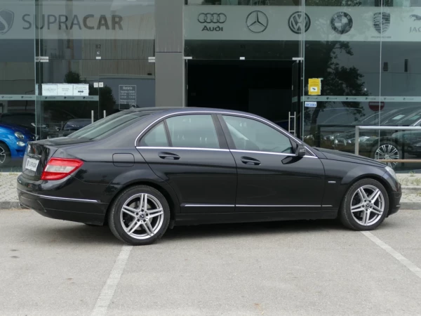 Mercedes-Benz C 250 CDi Avantgarde BE Aut. 16