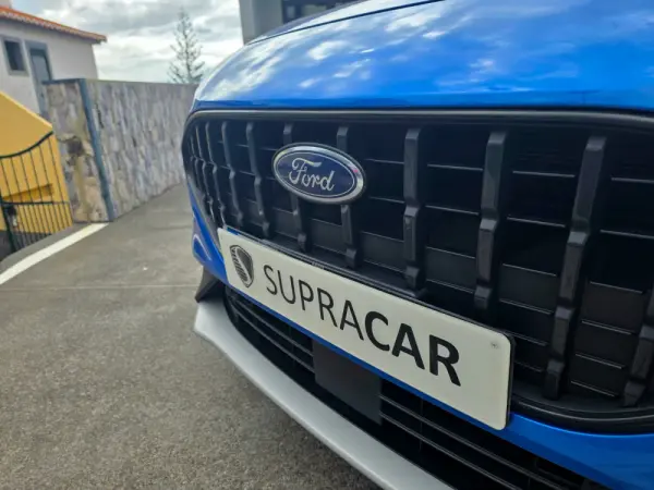 Ford Focus 1.0 EcoBoost MHEV Connected 12