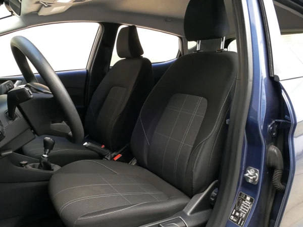 Ford Fiesta 1.0 EcoBoost Connected 18