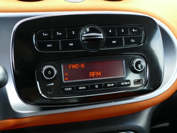Smart ForFour 1.0 Passion 71 19