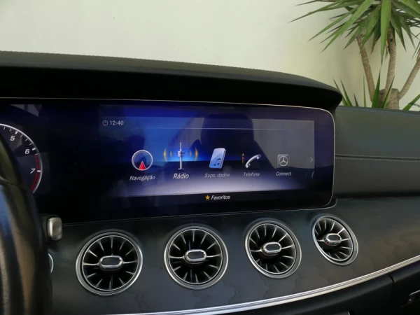 Mercedes-Benz E 200 Aut. 51