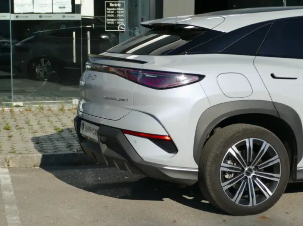 BYD Sealion 7 SEALION7 82.5 kWh Comfort 6