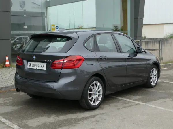 BMW 216 Active Tourer d Advantage Auto 4