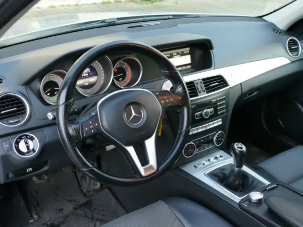 Mercedes-Benz C 250 CDi Avantgarde BE 21