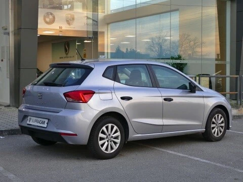 SEAT Ibiza 10