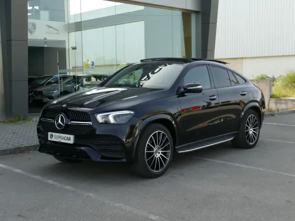 Mercedes-Benz GLE 350 de Coupé 4Matic 1