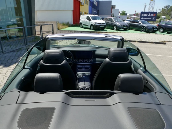 Mercedes-Benz E 200 Aut. 22