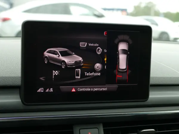 Audi A4 Avant 40 TDI Sport S tronic 20