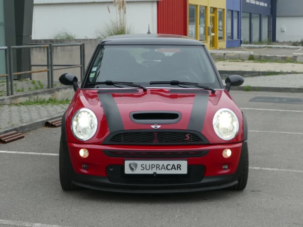 MINI 3 Portas Cooper S 2