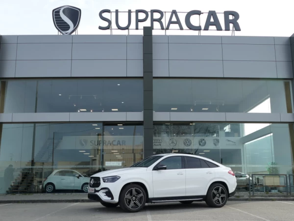 Mercedes-Benz GLE 350 Coupe de 4Matic 34