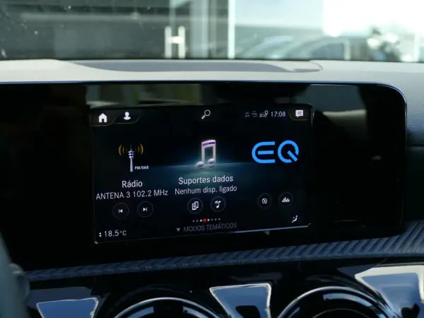 Mercedes-Benz A 250 Limousine e Style Plus 18