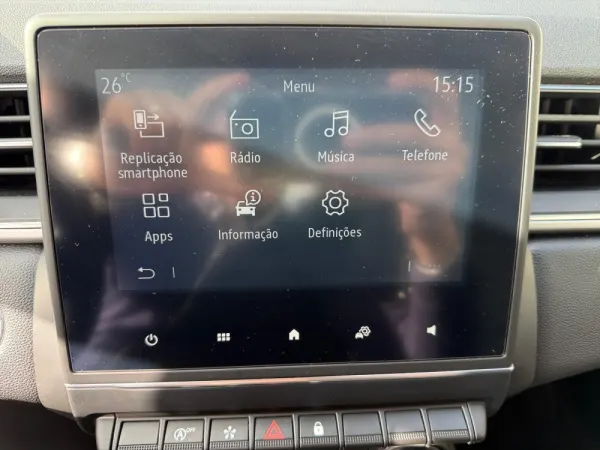 Renault Captur 1.0 TCe Exclusive Bi-Fuel 17