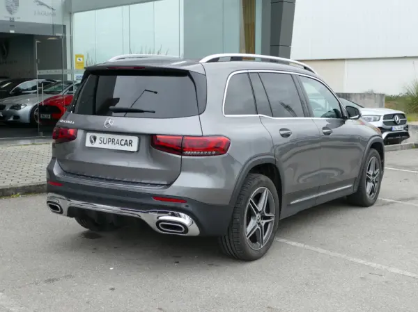 Mercedes-Benz GLB 180 d AMG Line 3