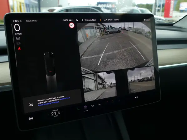 Tesla Model Y Long Range Tração Integral 20