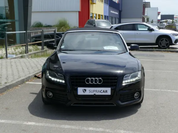 Audi A5 Cabrio 2.0 TDi S-line 5