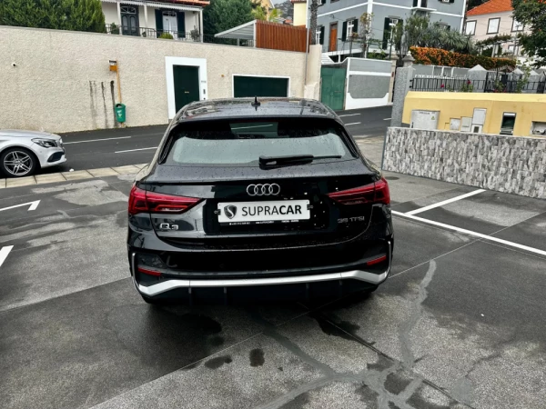 Audi RS Q3 Sportback 35 TFSI S line 5