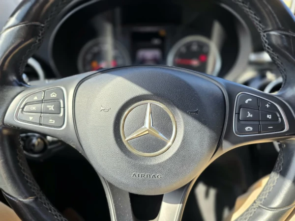 Mercedes-Benz C 200 BlueTEC Fleet Pack 8