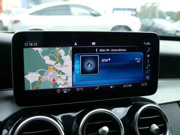 Mercedes-Benz C 220 d AMG Line 19