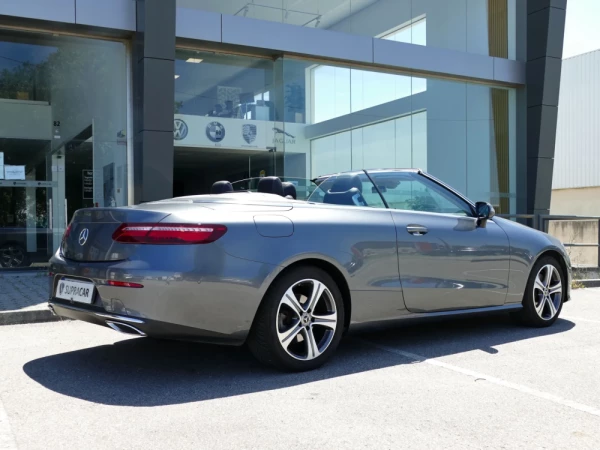 Mercedes-Benz E 200 Aut. 10