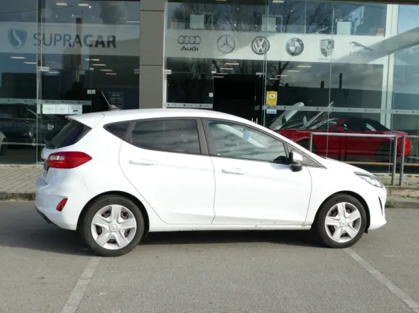 Ford Fiesta 1.0 EcoBoost Connected 14