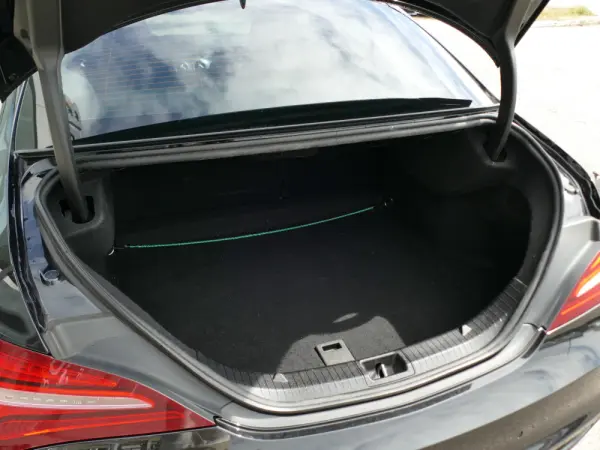 Mercedes-Benz CLA 200 d AMG Line Aut. 12