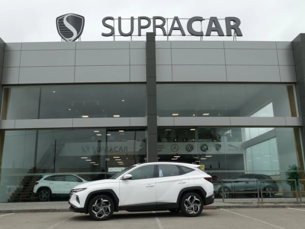 Hyundai Tucson 1.6 T-GDI PHEV Premium 33