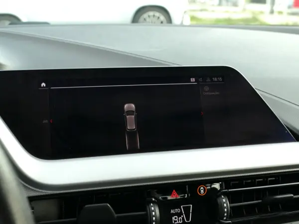 BMW 116 d Corporate Edition Auto 20