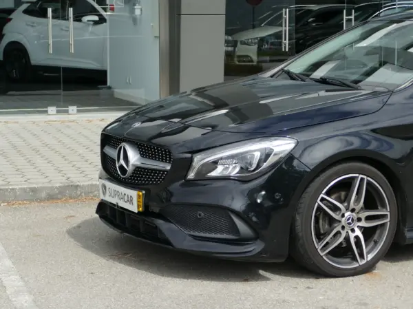 Mercedes-Benz CLA 200 d AMG Line Aut. 3