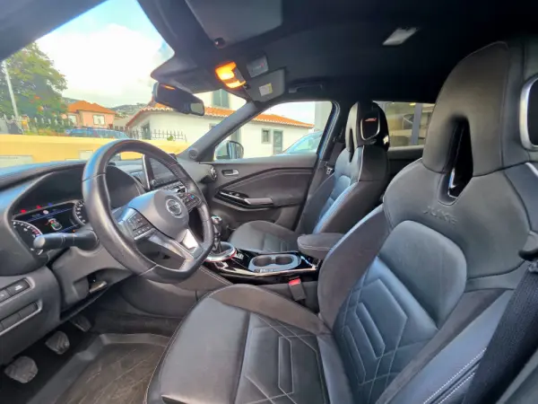 Nissan Juke 1.0 DIG-T N-Design C.Two Tone S. 33