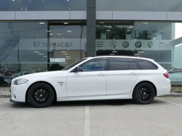 BMW 520 d Pack M Auto 19