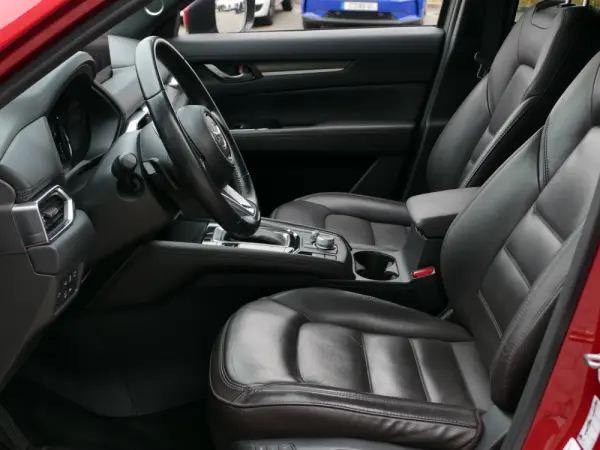 Mazda CX-5 2.2 D Takumi AT Sunroof Pack AWD 29