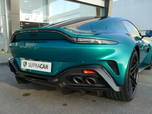 Aston Martin Vantage Coupe V8 20