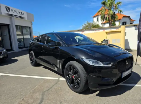 Jaguar I-Pace EV400 R-Dynamic SE AWD 3
