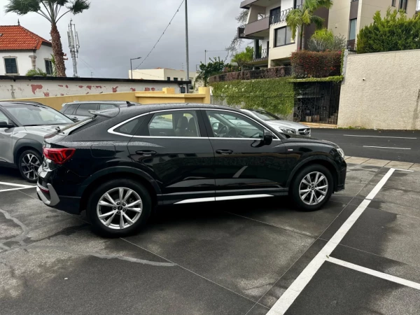 Audi RS Q3 Sportback 35 TFSI S line 4
