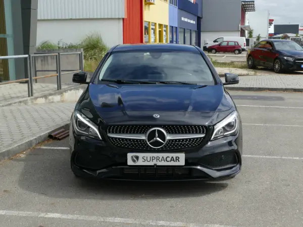 Mercedes-Benz CLA 200 d AMG Line Aut. 2