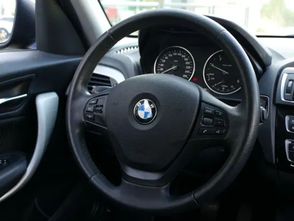 BMW 116 d Advantage 36