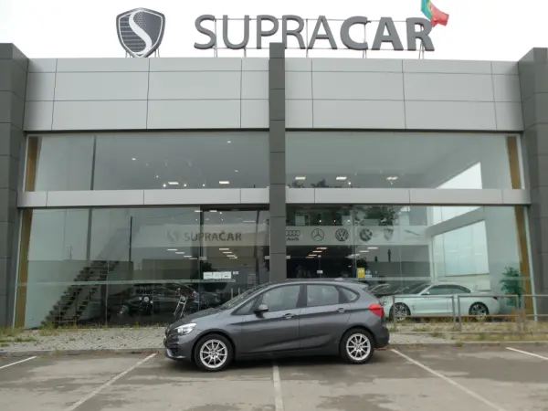 BMW 216 Active Tourer d Advantage Auto 40