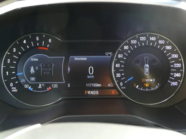 Ford S-Max 2.0 TDCi Vignale Powershift 20