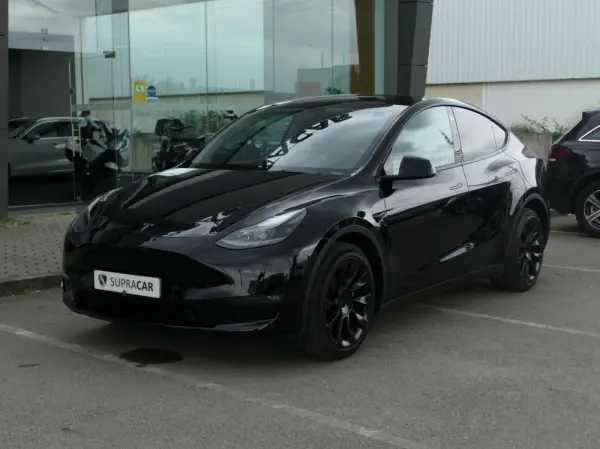 Tesla Model Y Long Range Tração Integral 1