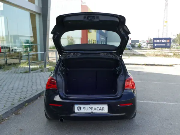 BMW 116 d Advantage 13