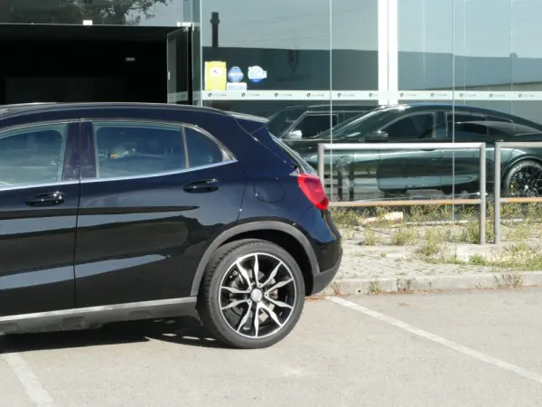Mercedes-Benz GLA 180 d Style Aut. 16