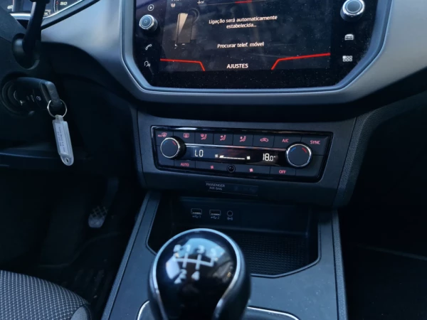 SEAT Ibiza 1.6 TDI Style 23