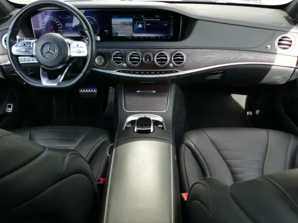 Mercedes-Benz S 400 d 4-Matic 44