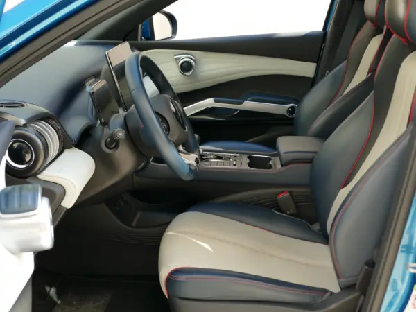 BYD Atto 3 60.48 kWh Design 27