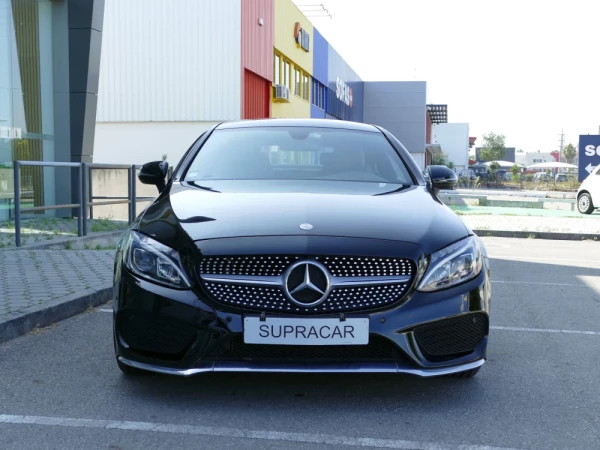 Mercedes-Benz C 220 d Aut. 4